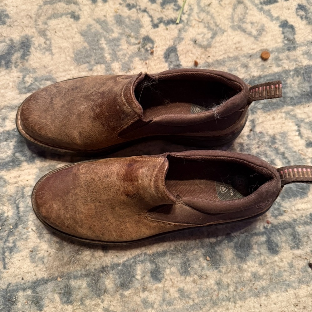 Ariat shoes